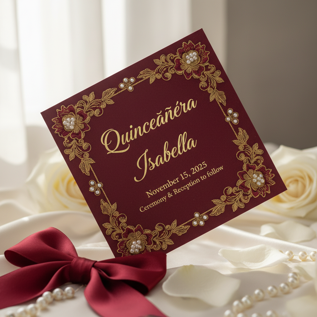 party invitation