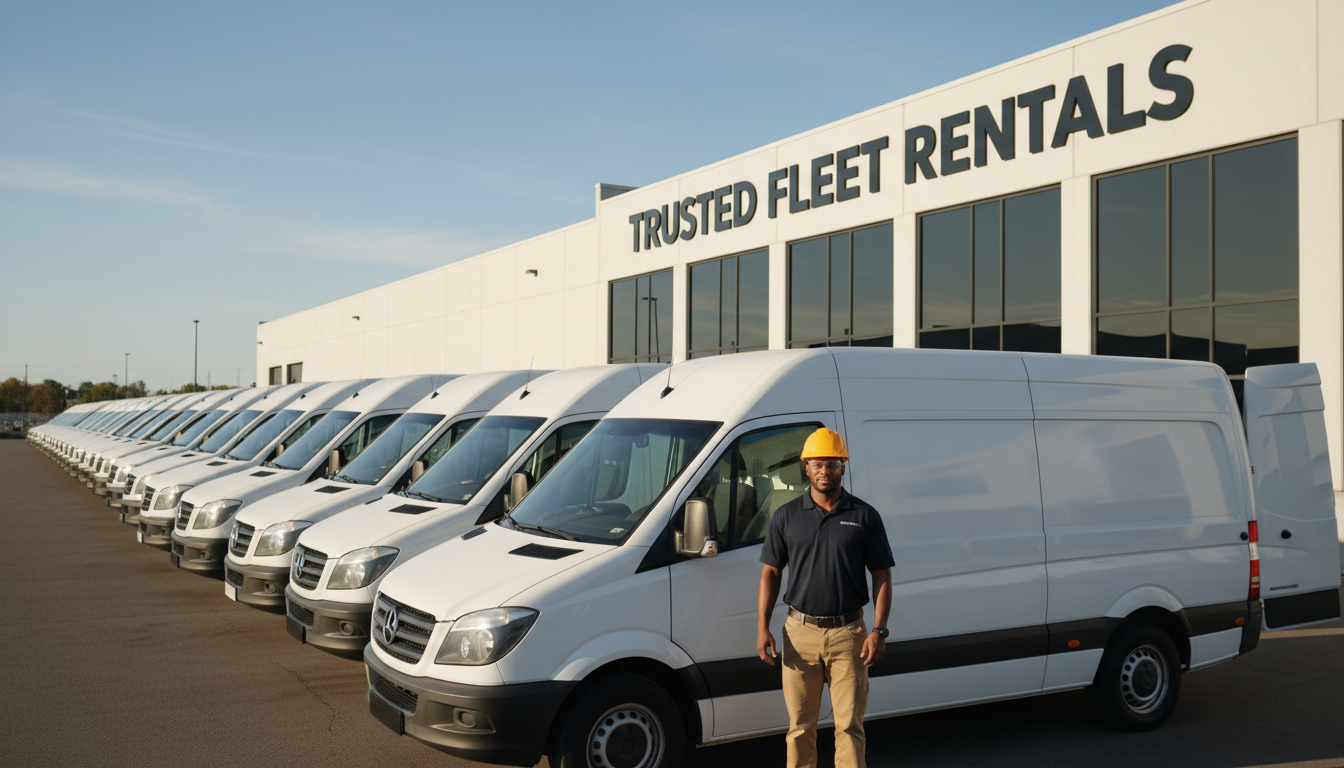 rental truck