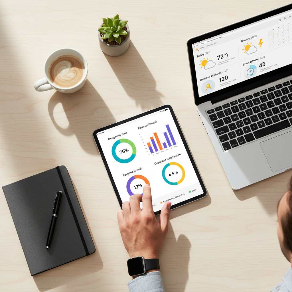 predictive analytics hotel