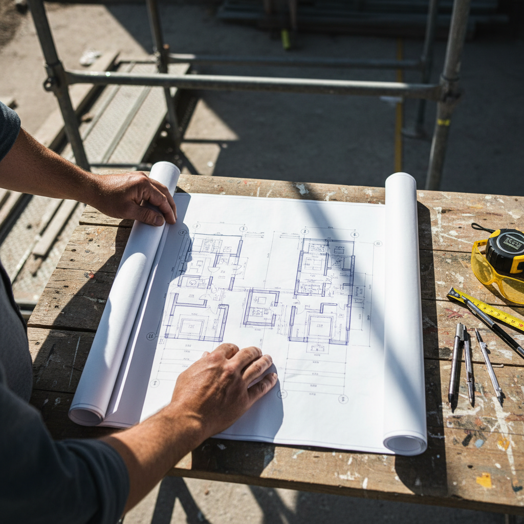 construction documents