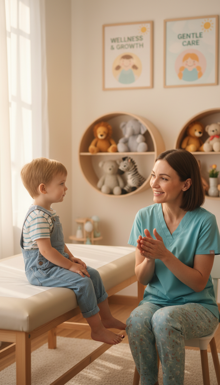 pediatric care
