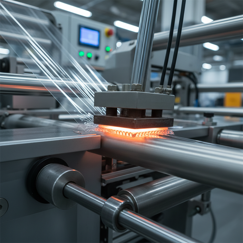 industrial packaging equipment