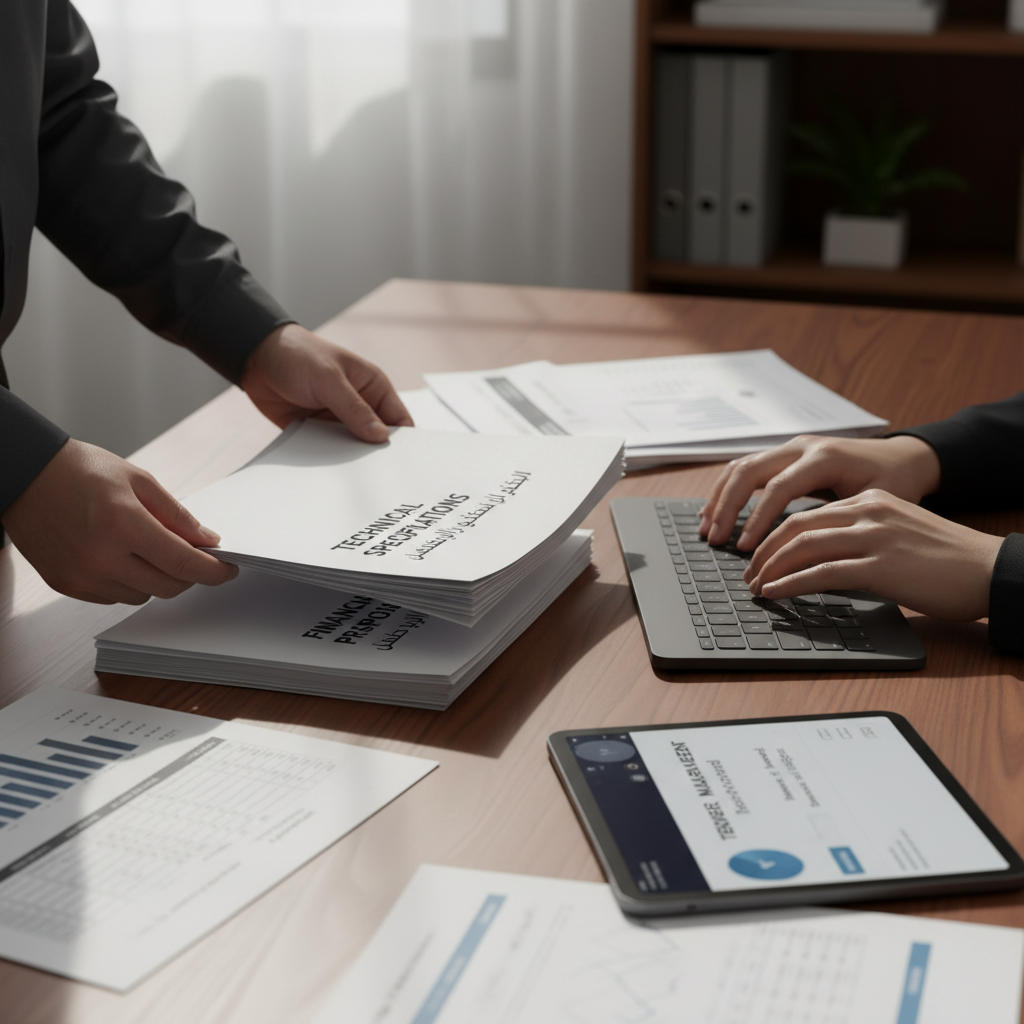 document preparation