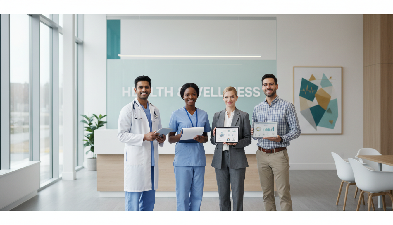 healthcare specialists
