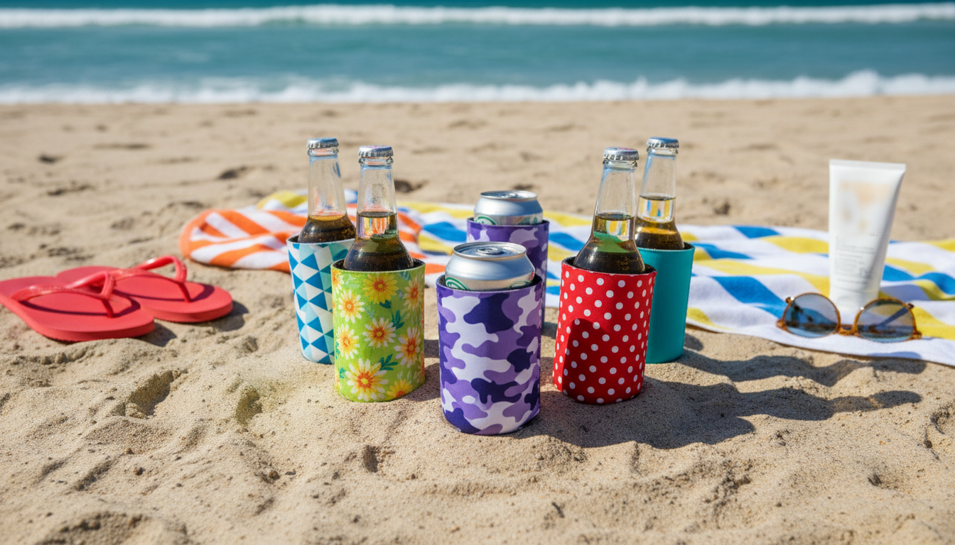 beach essentials