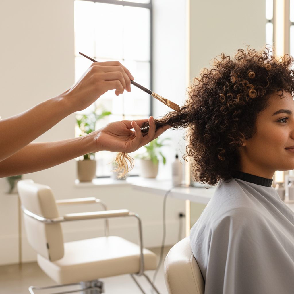 cosmetologist branding