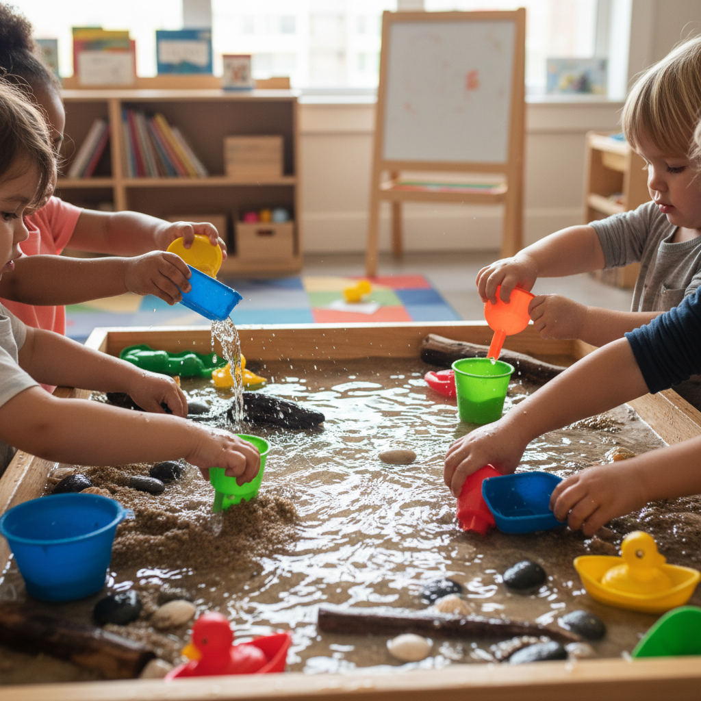 sensory-friendly environment