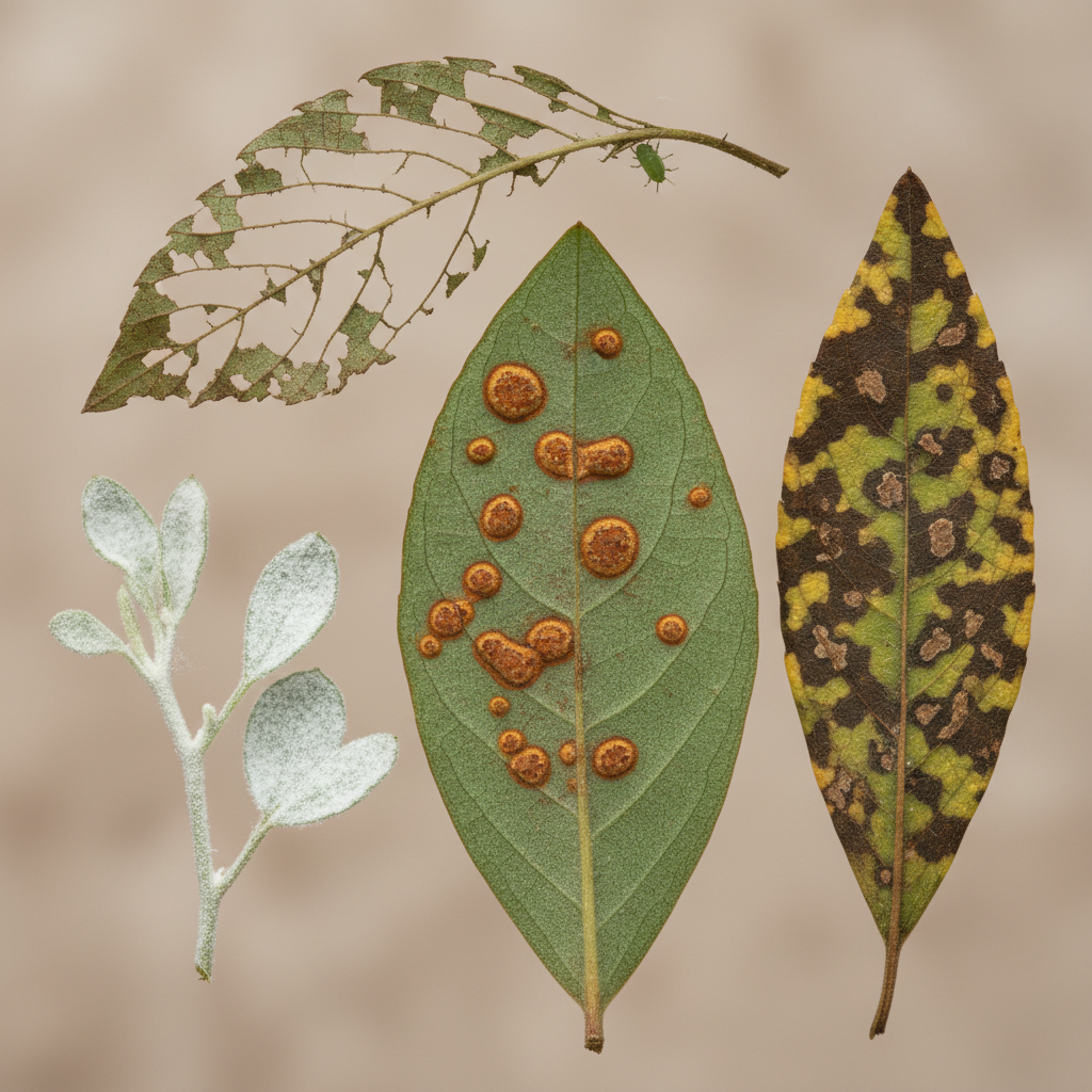 plant pests