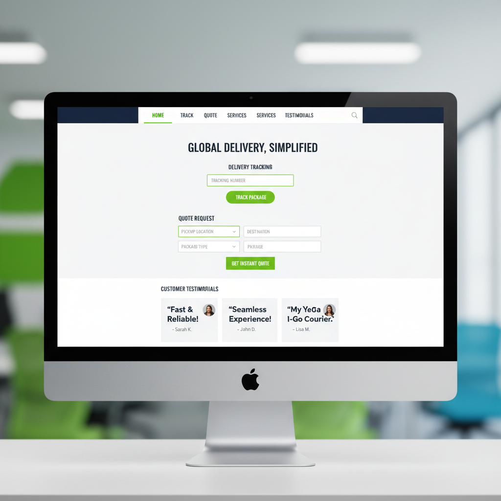 user experience web