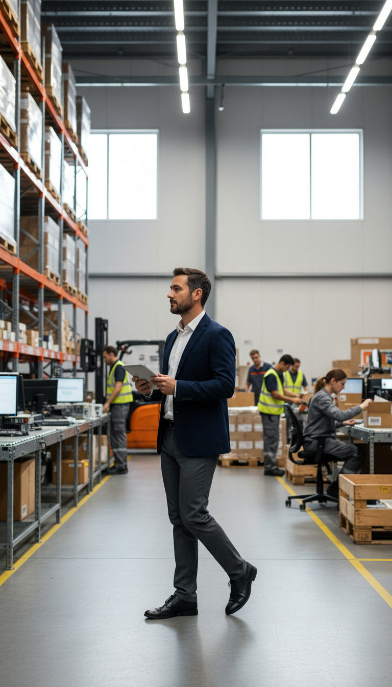 supply chain assessment