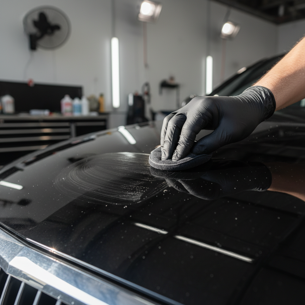 autumn car care