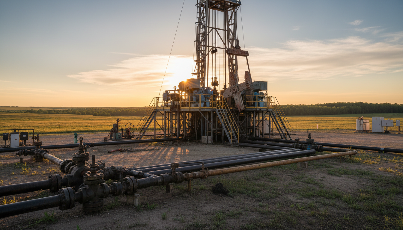 Texas landscape