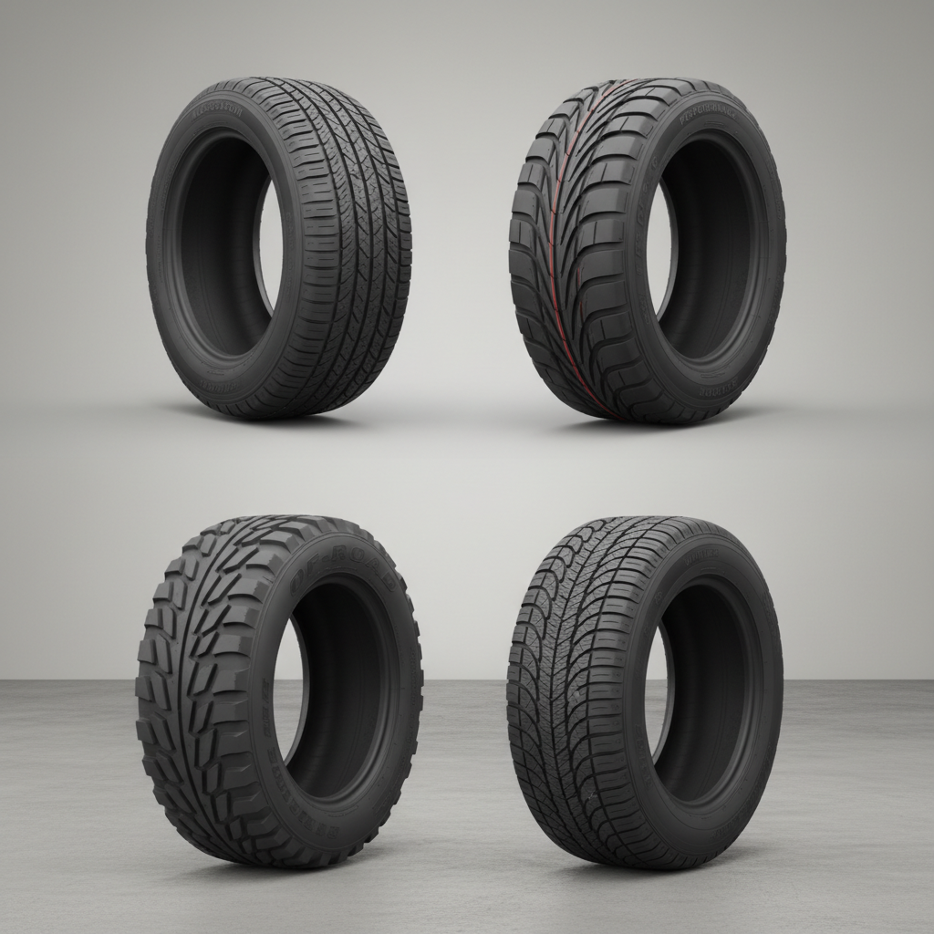car tires