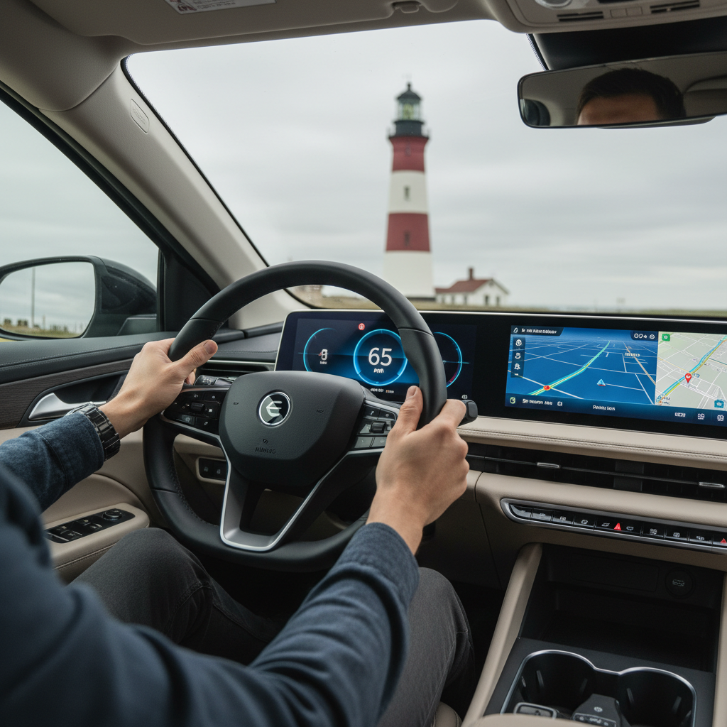 steering efoil