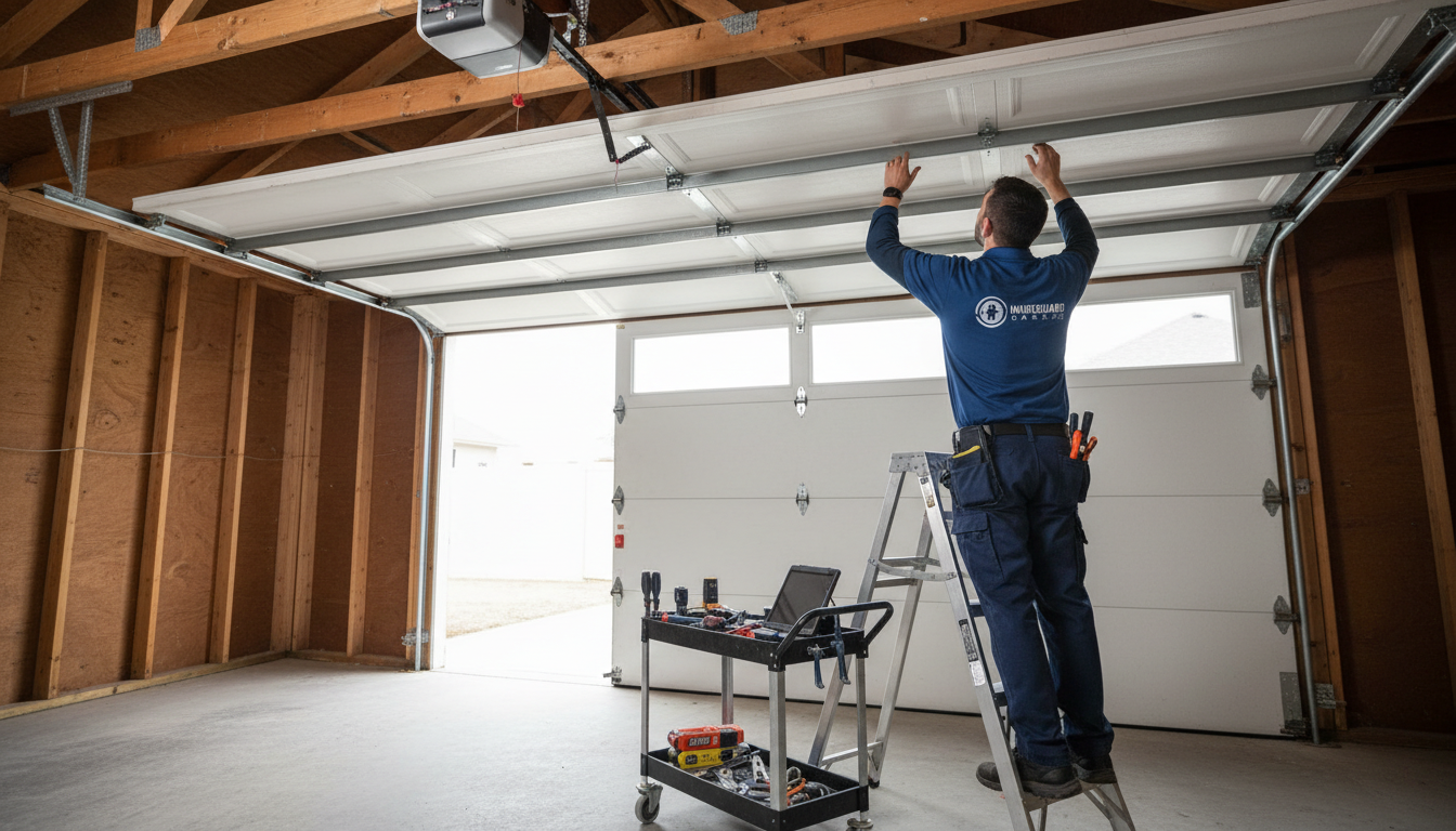 garage door service