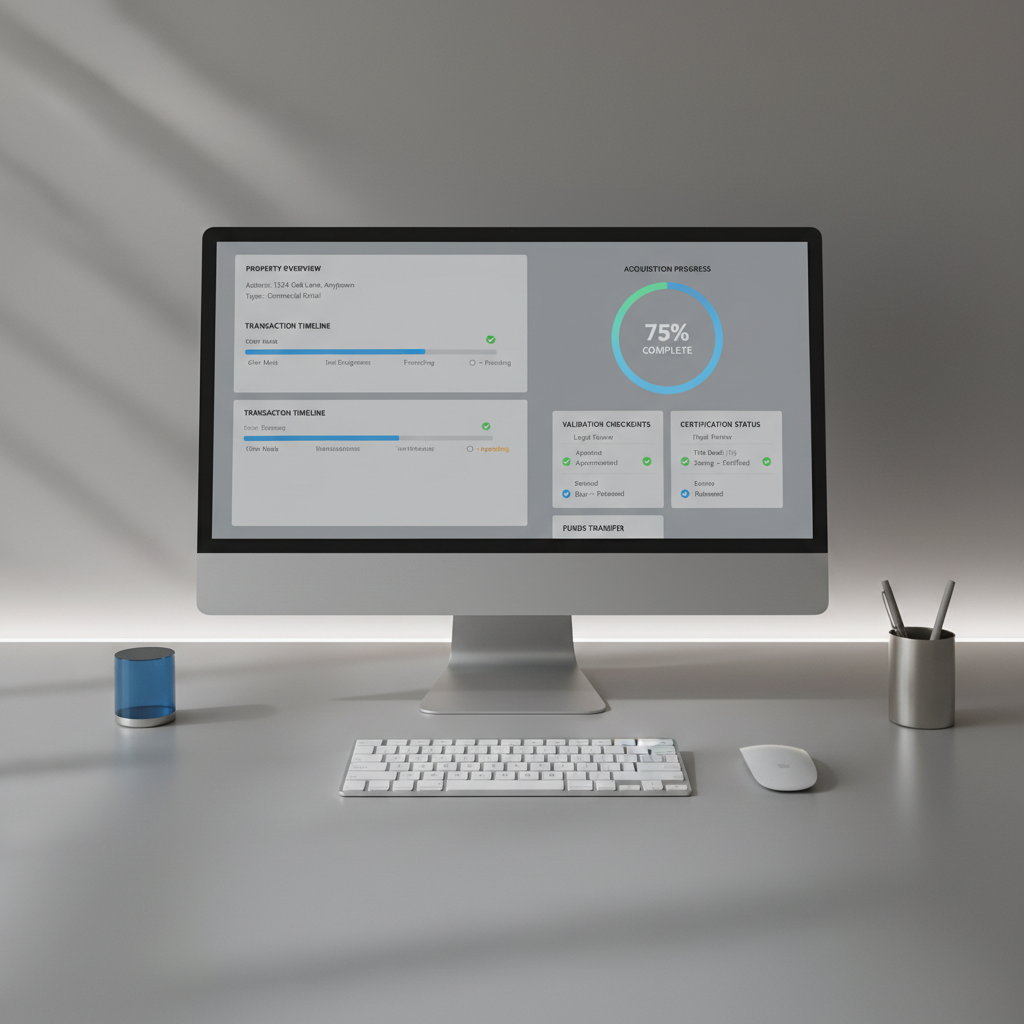 software dashboard