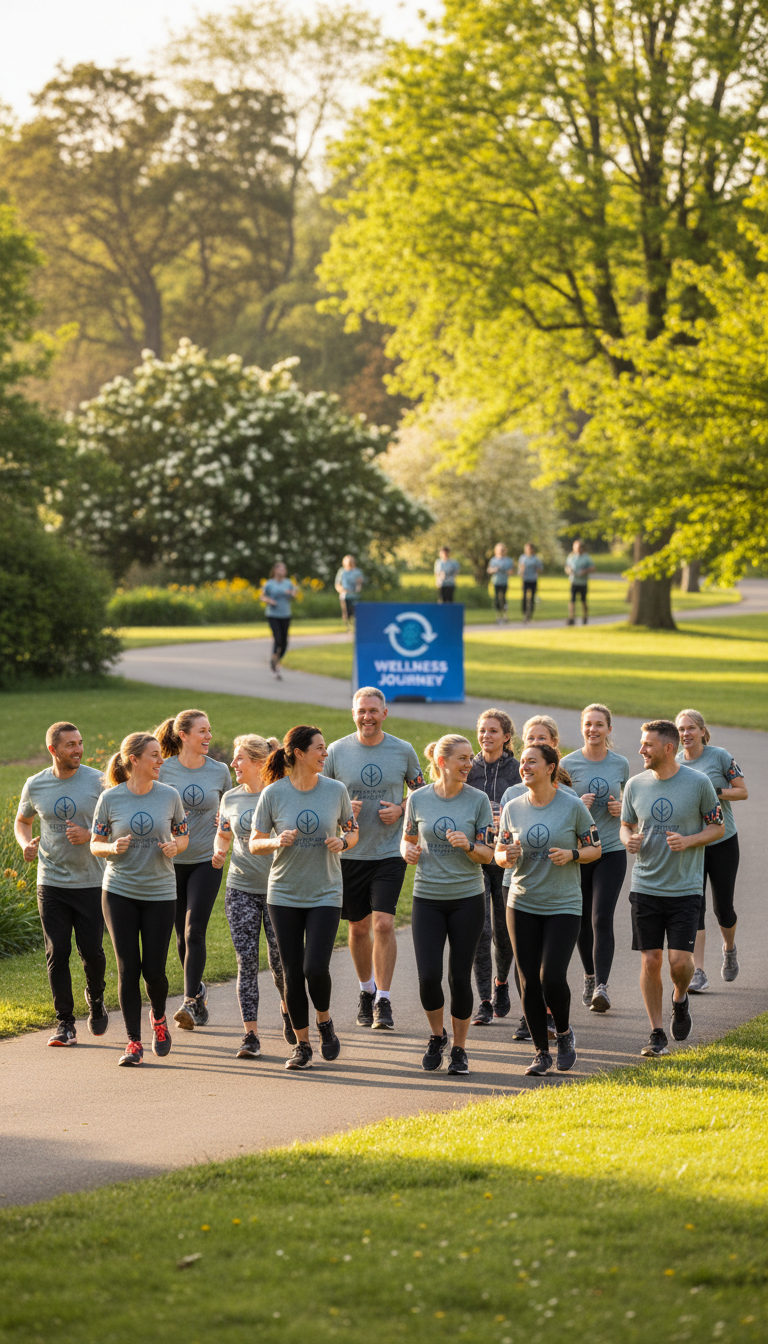wellness event