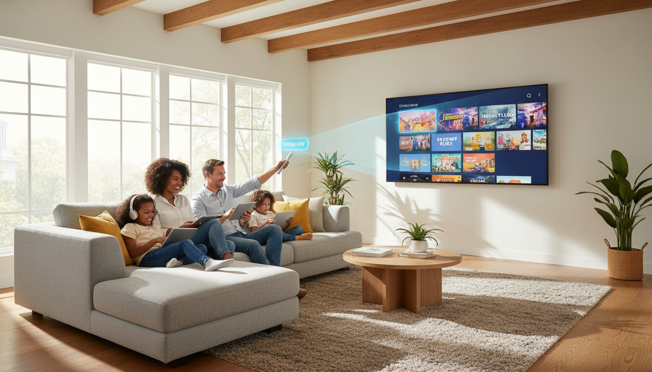 entertainment options