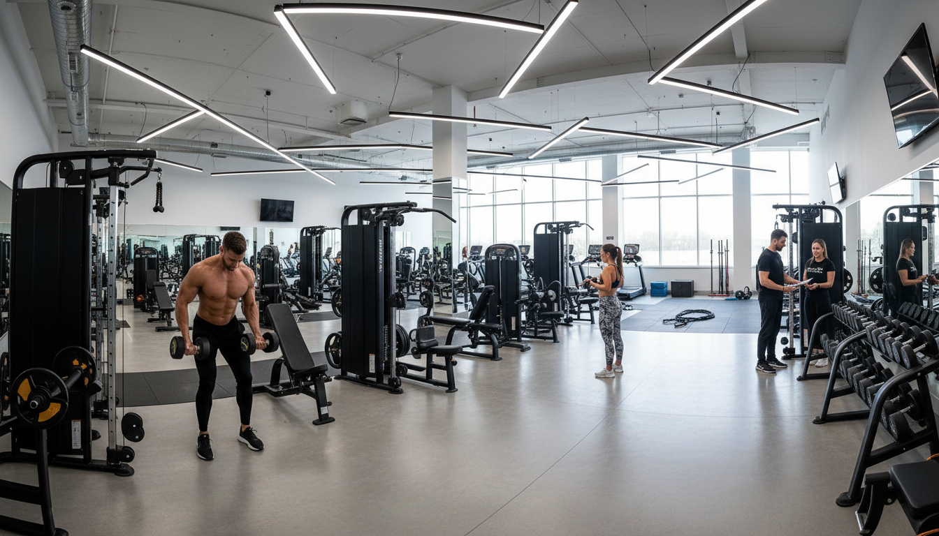 fitness membership