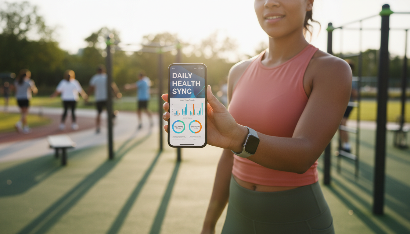 health tracking