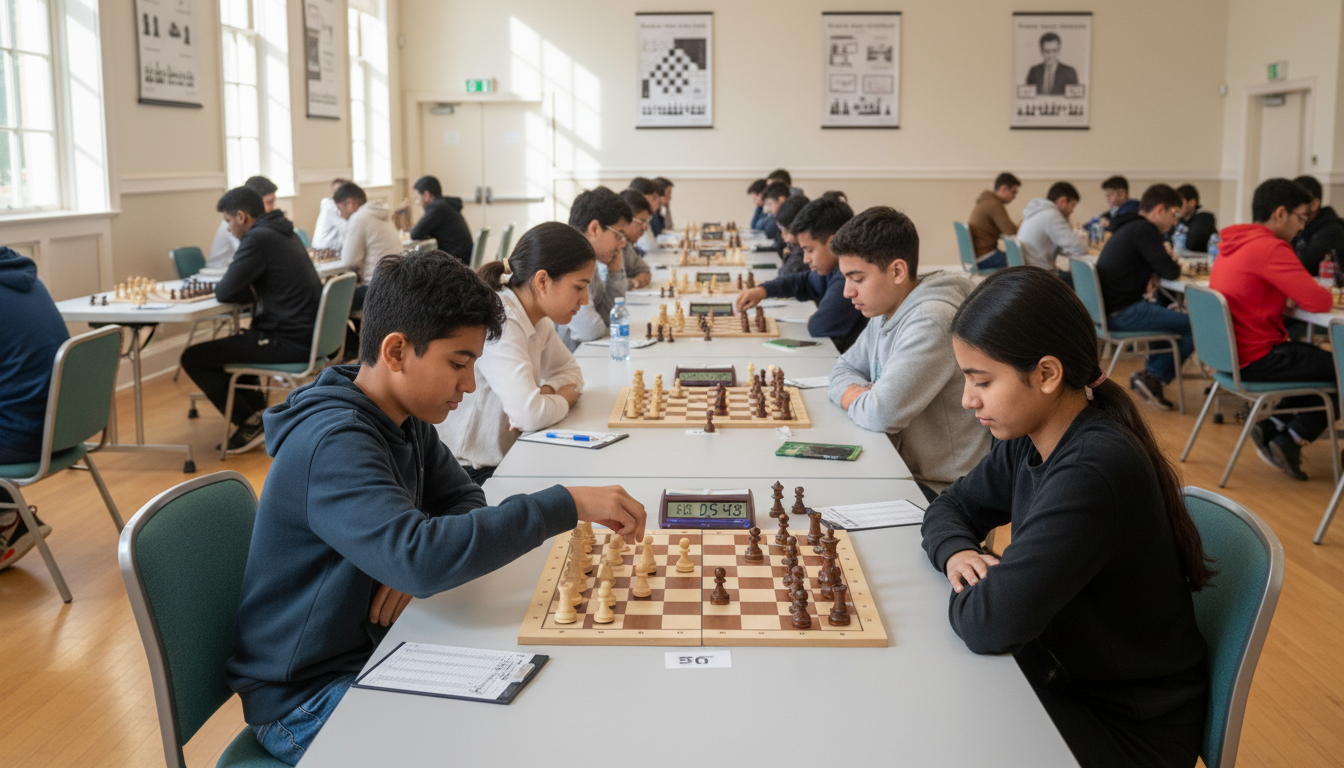 chess tournament