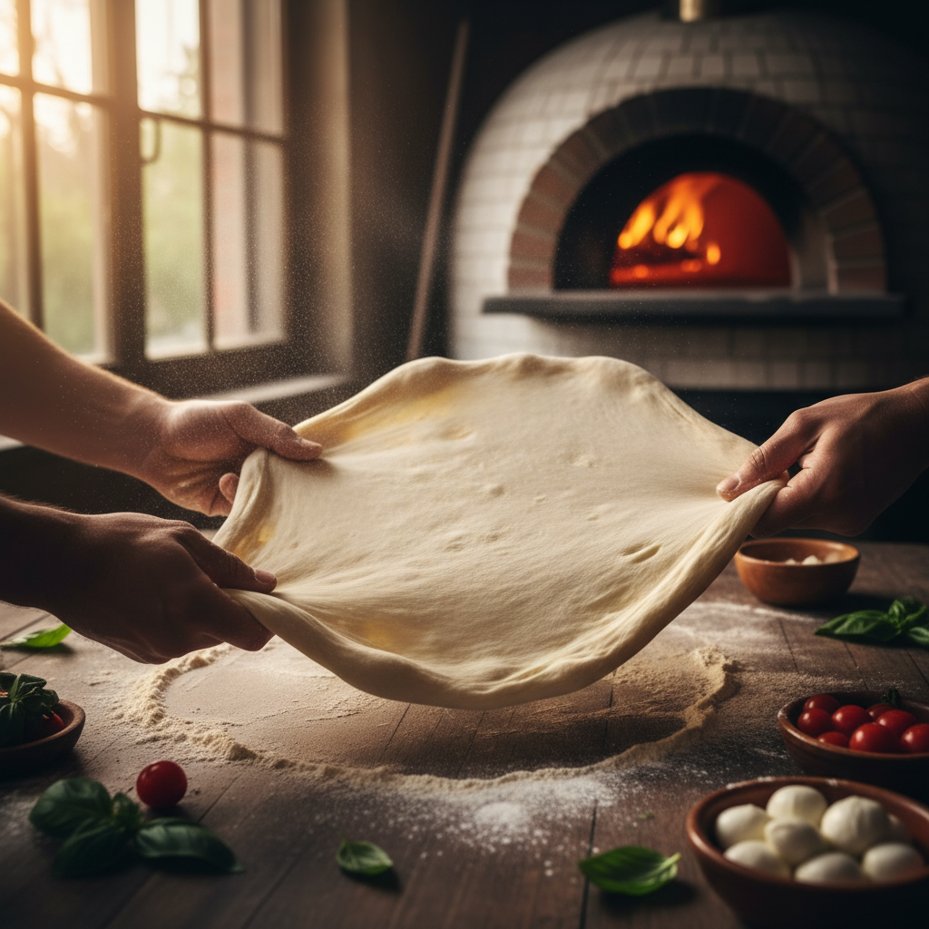 italian pizza dough