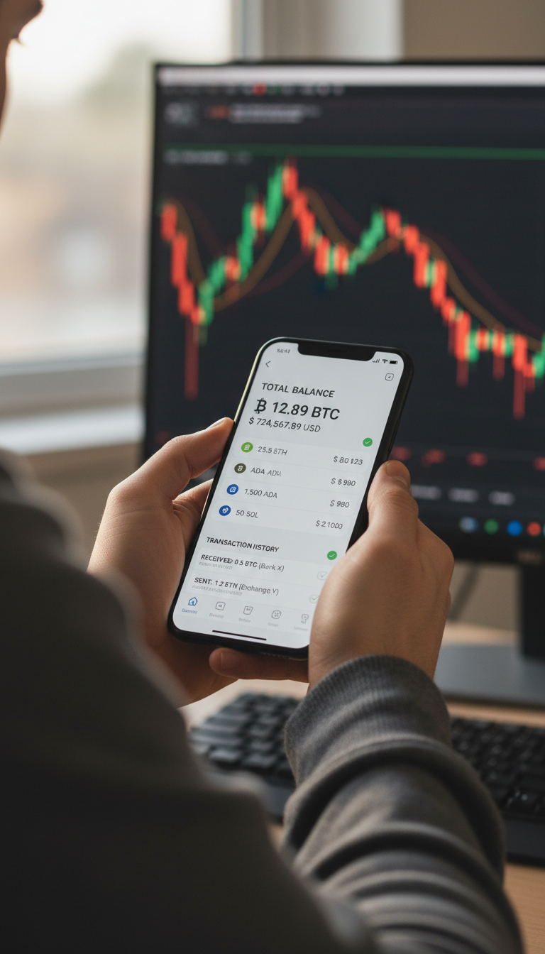 crypto wallet
