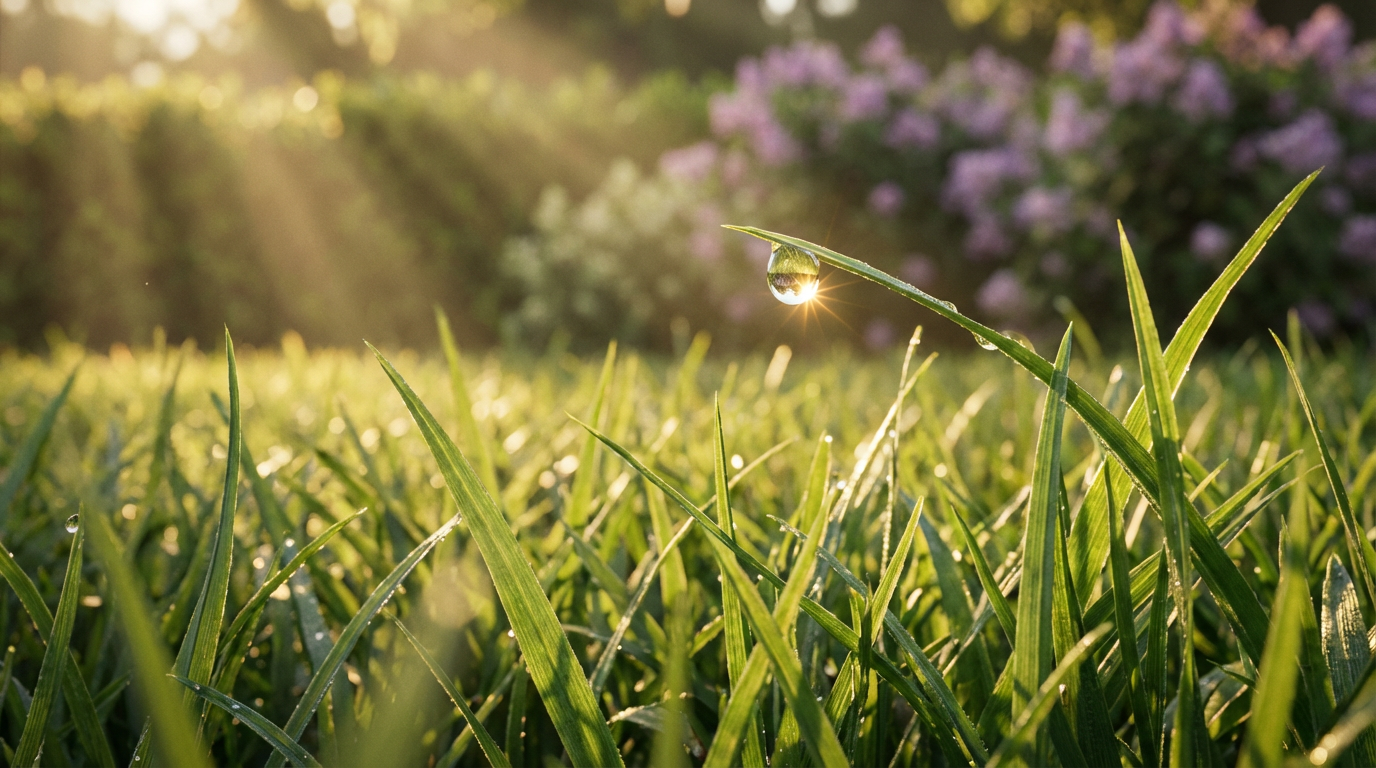 clover grass