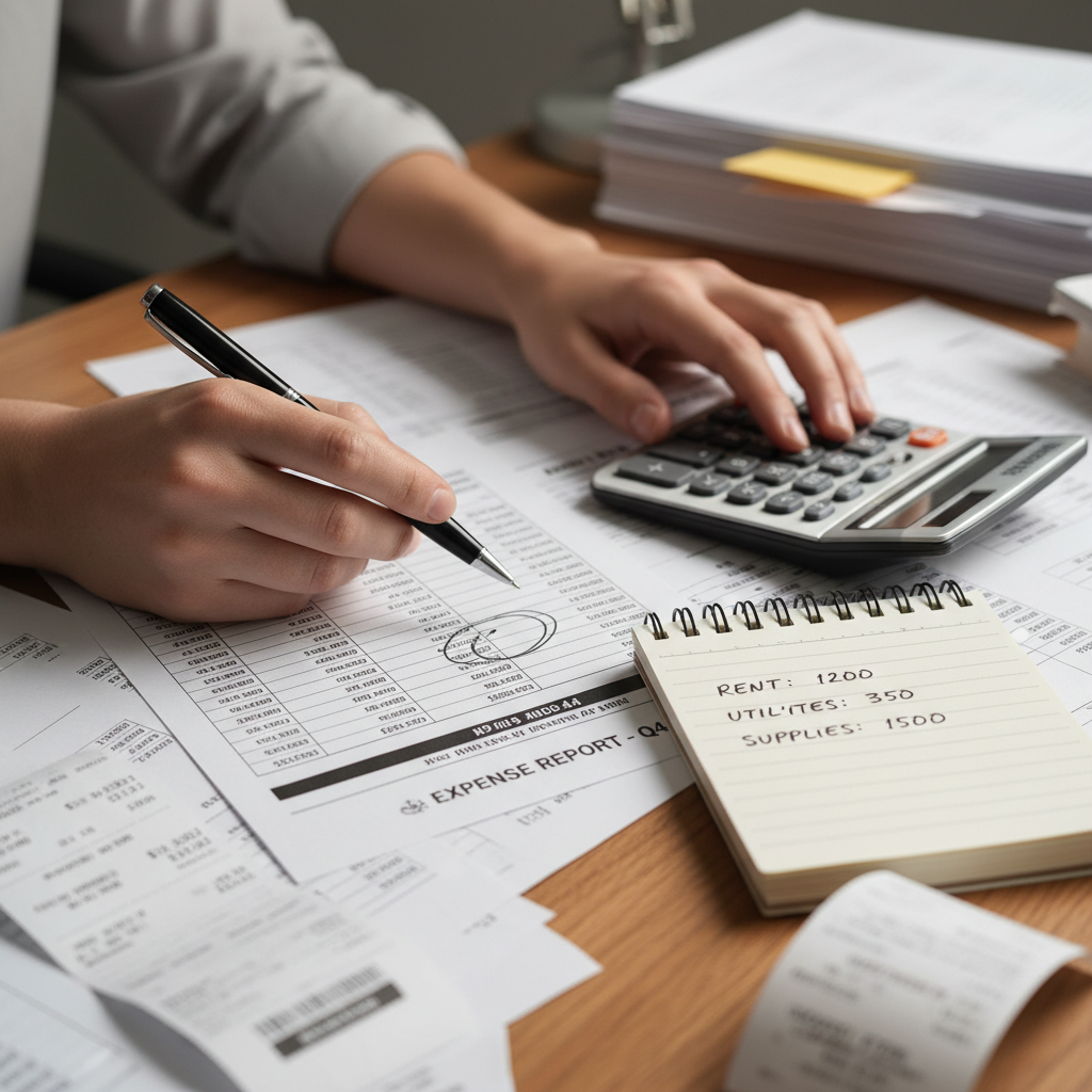 account reconciliation