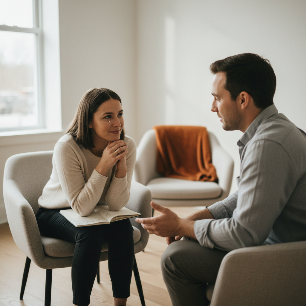 personal coaching session