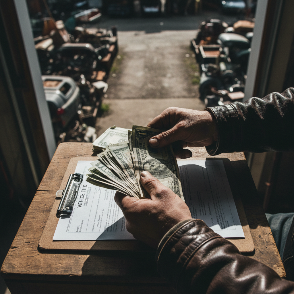 cash for car