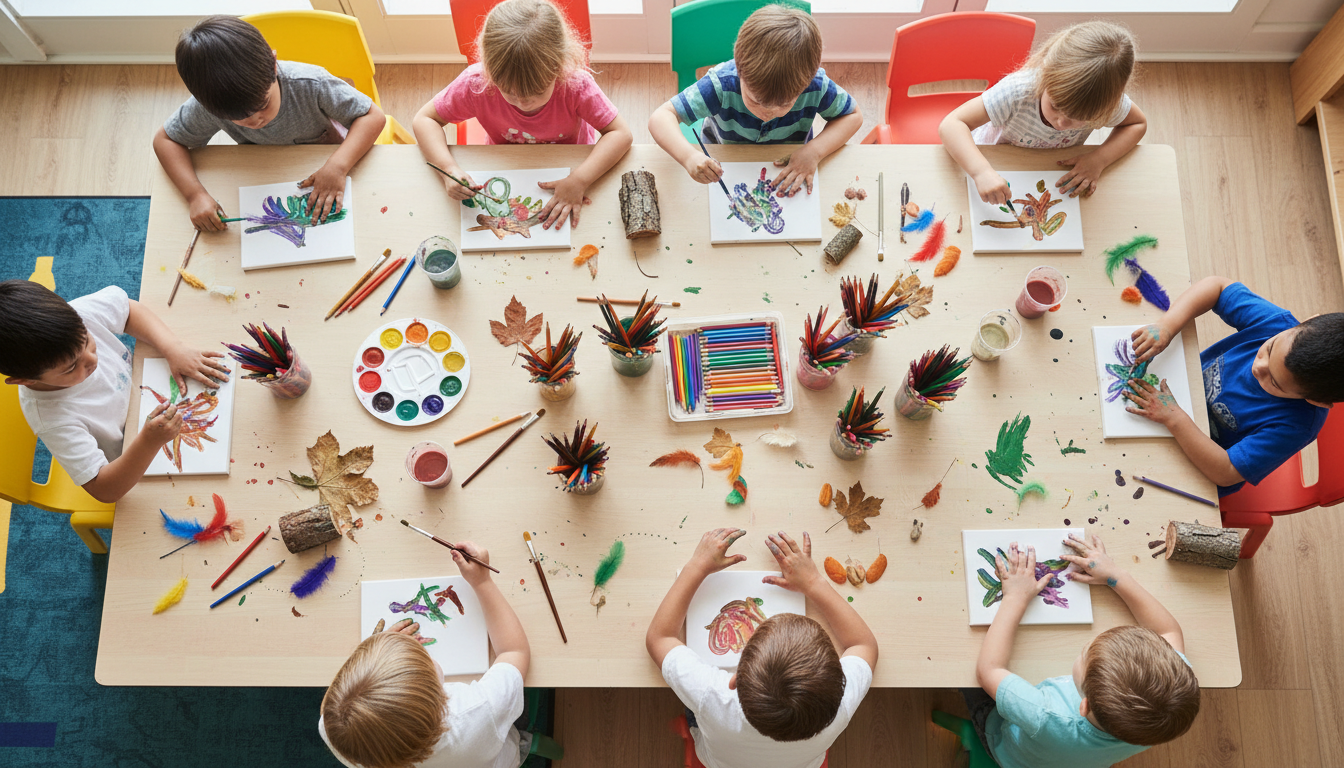 creative learning