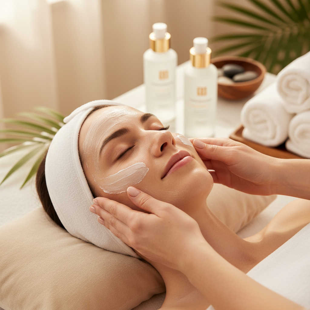 spa promotion