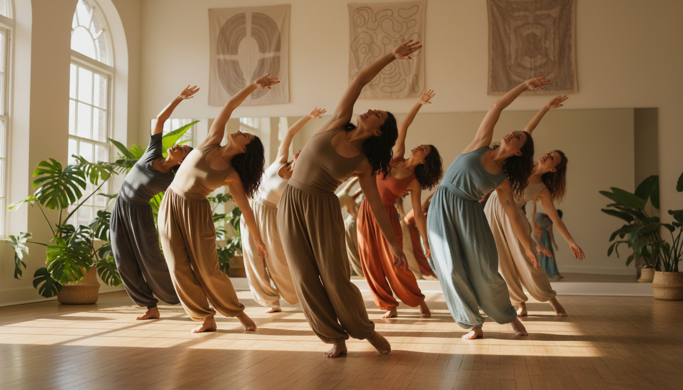 expressive dance