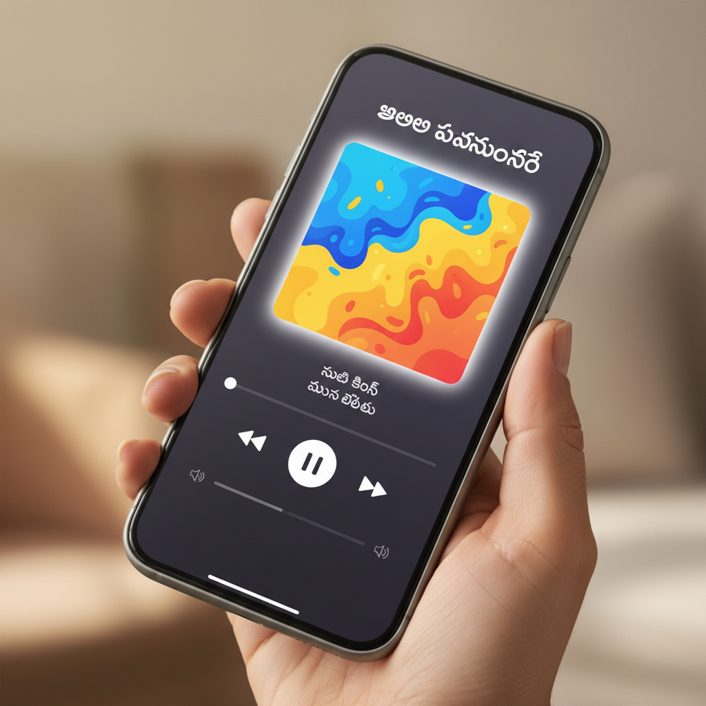 music app