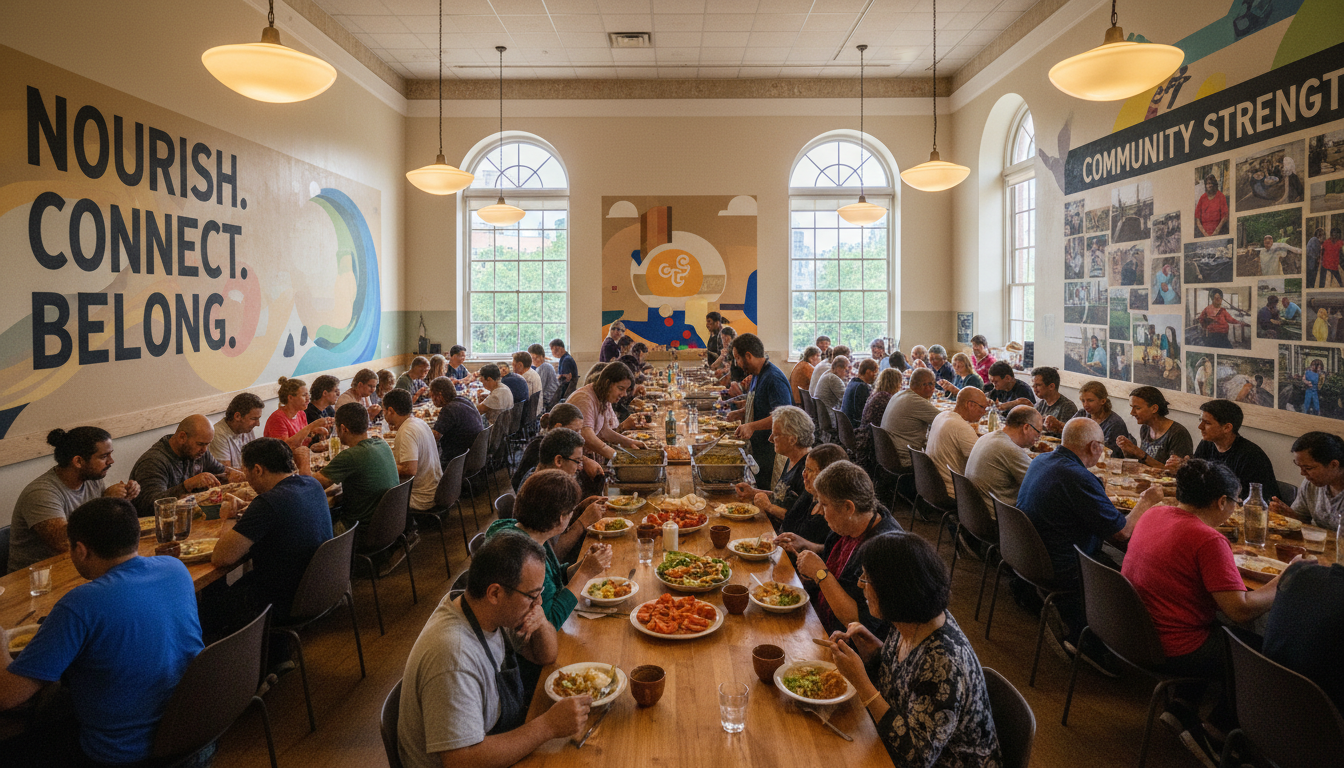community dinner
