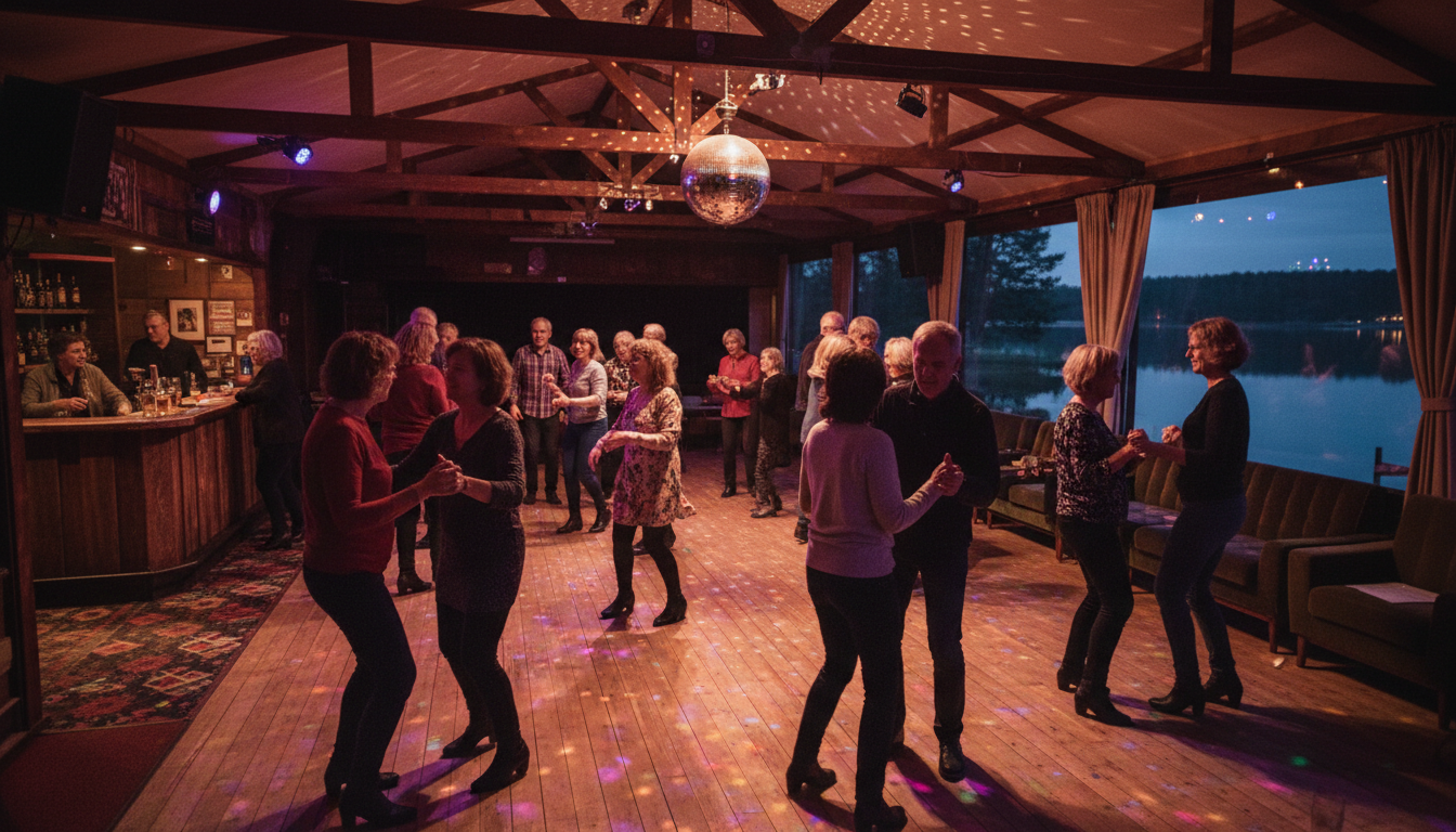 disco lights kids