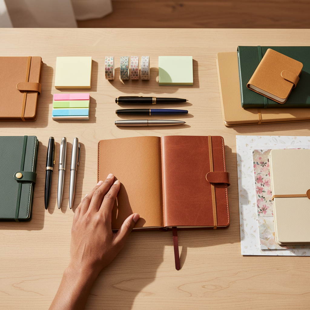 stationery packaging