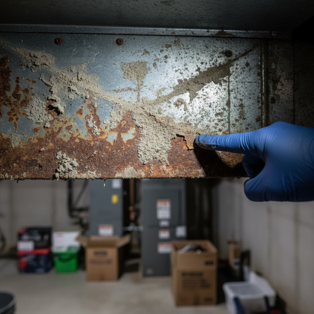 ductwork inspection