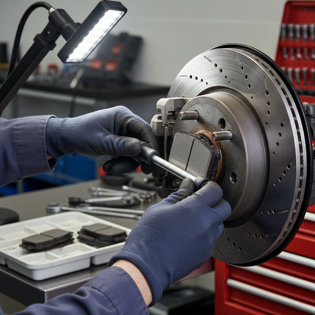 brake inspection