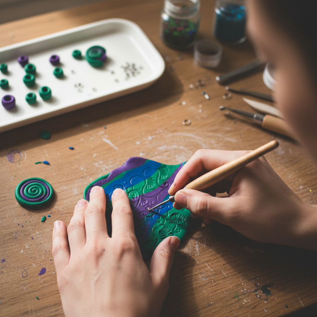 local artist crafts