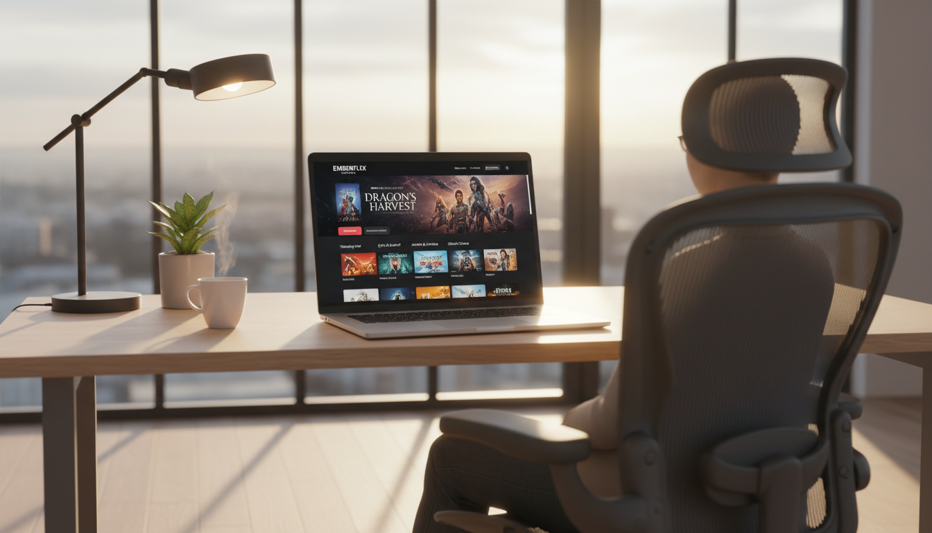 streaming content