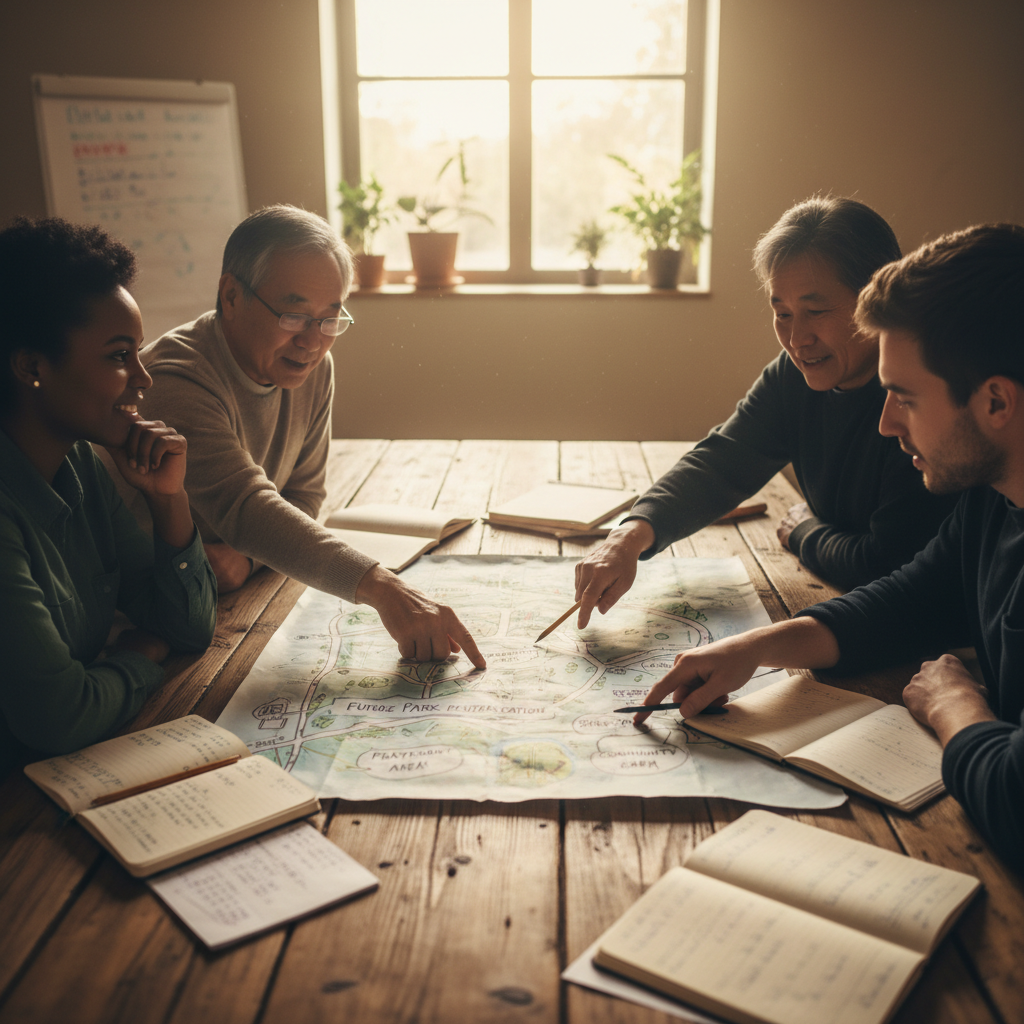 community development uk