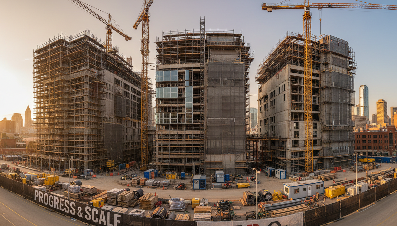 london construction