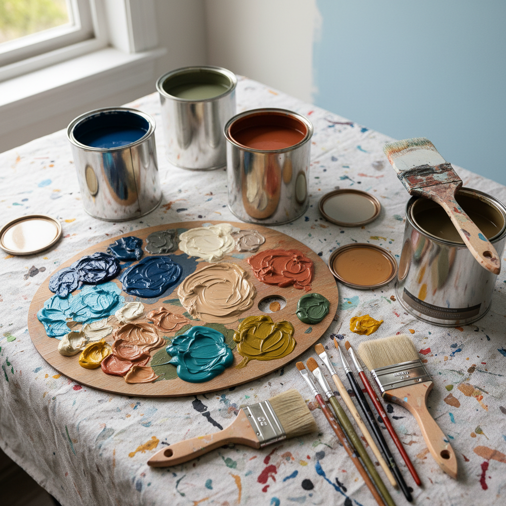 painter tools