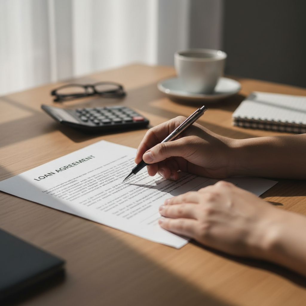 construction loan