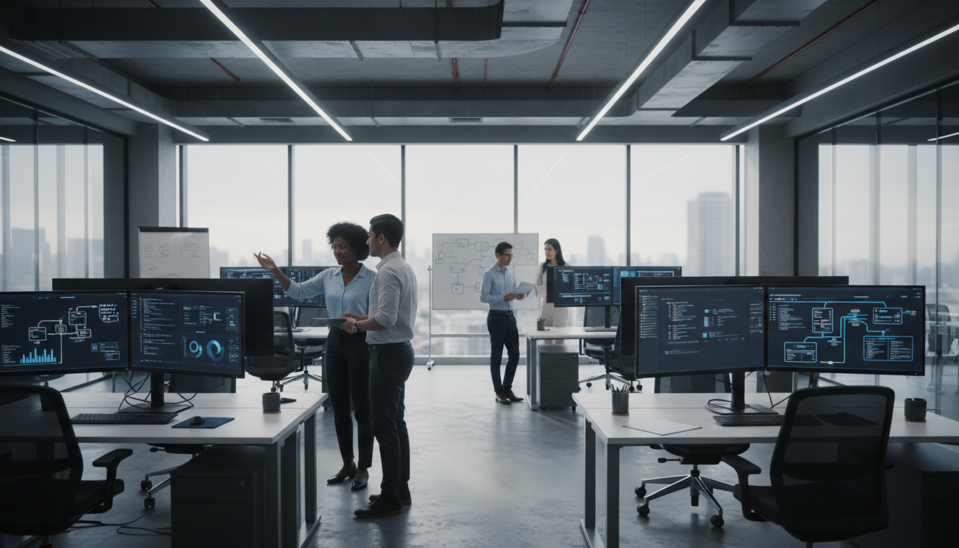 technology team