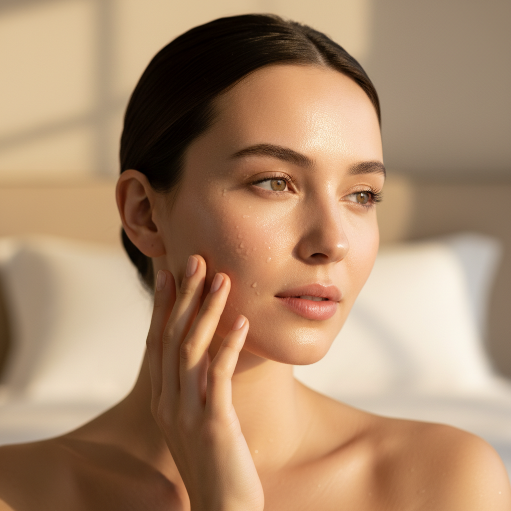 luxury skincare