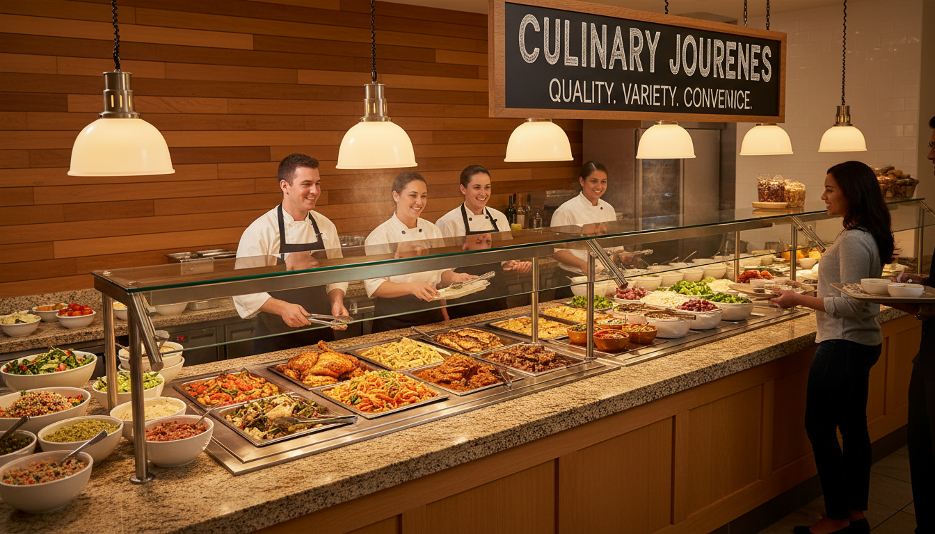 food service
