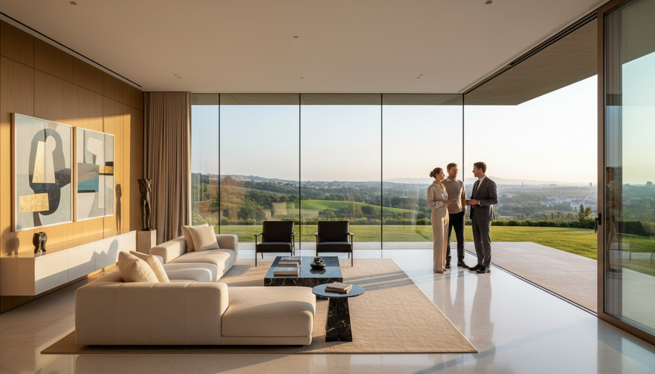 luxury real estate